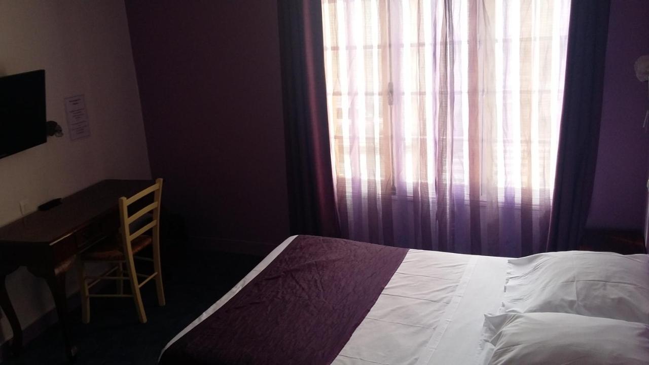 L' R Du Port Otel Courseulles-sur-Mer Dış mekan fotoğraf